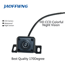 Best quality HD CCD Car Rearview Camera Waterproof IR night vision Wide Angle Luxur car rear view camera reversing Backup Camera 2024 - buy cheap