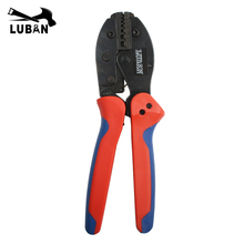 FSE-26TW ratchet crimping tool crimping plier CRIMPING PLIER 2X0.5-6mm2 multi tool tools hands EUROP STYLE 2024 - buy cheap