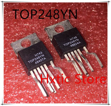 10PCS/LOT TOP248YN TOP248Y TOP248 TO-220 POWER MANAGEMENT CHIP IC 2024 - buy cheap