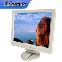 Desktop 12 inch 800*600 resolution 4:3  TFT PC LCD computer monitor with HDMI interface 2024 - buy cheap