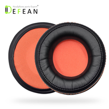 Defean Replacement upgrade Ear pads foam cushion for Creative Sound Blaster EVO ZxR Entertainment Headphone 2024 - buy cheap