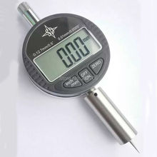 Indicador digital de profundidad de 0-12,7mm, medidor electrónico de profundidad de calibre de 0,01mm 2024 - compra barato