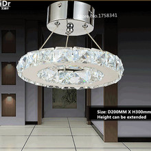 Lustre decorado moderno de cristal k9, lâmpadas led para teto, sala de estar, sala de jantar, quarto, iluminação, frete grátis 0119 2024 - compre barato