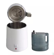 Novo destilador de água puro filtro purificador de aço inoxidável 2024 - compre barato