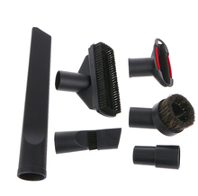 6 In 1 Vacuum Cleaner Brush Nozzle Home Dusting Crevice Stair Tool Kit 32mm 35mm 2024 - buy cheap