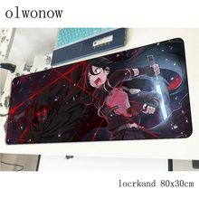 Sword Art Online mousepad 80x30cm Boy Gift gaming mouse pad gamer mat Personality game computer desk padmouse keyboard play mats 2024 - buy cheap