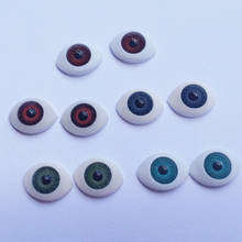 10Pairs/Lot Hot Plastic Doll Eyes Safety Eyes For BJD Doll 2024 - buy cheap