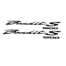 KODASKIN Motorcycle Raise 3D Emblem Sticker Decal for  Bandits GSF1200 2024 - buy cheap