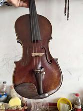 4/4 Размер скрипка модель Маджини полностью ручной работы инструмент 2024 - купить недорого