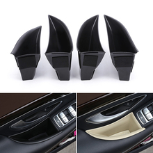 Door Handle Armrest Storage Box Container Holder Cover For Mercedes Benz S Class W222 S300 S320 S350 S400 2014 2015 2016 2017 2024 - buy cheap
