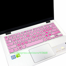 14 inch Keyboard Cover protector skin For Asus Y4000UB P5440F S4000 S4100UQ S4000UA S4100 S4200U 2024 - buy cheap