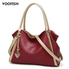 YOOFISH Novas das senhoras Elegantes bolsas hotsale XZ-113 partido senhoras bolsa mensageiro crossbody sacos de ombro Frete Grátis 2024 - compre barato