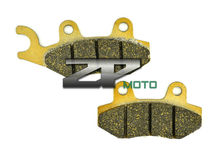 Organic Kevlar Brake Pads For KAWASAKI ATV Front (Right) KVF 750 A1/A6F/A7F Brute Force 750 4x4i 05-07 06 Brand New High Quality 2024 - buy cheap