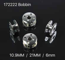 172222 STEEL BOBBIN FOR SINGER SEWING MACHINE 2024 - buy cheap
