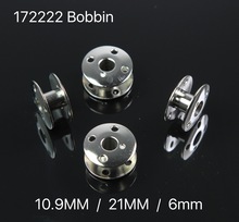 Bobina de acero 172222 para máquina de coser SINGER 2024 - compra barato