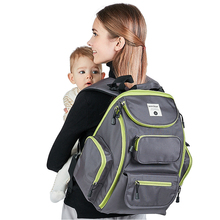 Maternity Backpack Large Capacity Baby Nappy Diaper Organizer Multifunctional Women Bags for Mother Mommy Mom Baby Stroller Bag 2024 - buy cheap