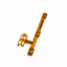 New For Huawei honor Play 7X Volume Power On Off Button Ribboon Flex Cable High Quality 2024 - buy cheap