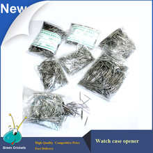 Wholesale 1000pcs/bag 17mm Stainless Steel Watch pins,Competitive price Spring Bar Watch Split Pins 2024 - buy cheap