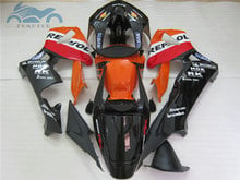 7 подарков, запчасти для мотоциклов на заказ для HONDA 2005 2006 CBR 600RR 05 06 CBR600RR Обтекатели repsol, наборы обтекателей для ремонта тела 2024 - купить недорого