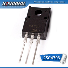 20PCS 10pair 10pcs 2SC4793 TO220 10pcs 2SA1837 TO-220 C4793 A1837 230V 1A Original and new HJXRHGAL 2024 - buy cheap