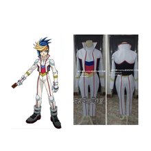 2016 Yugo Cosplay Hugo Cosplay Costume From Yu-Gi-Oh! ARC-V 2024 - buy cheap