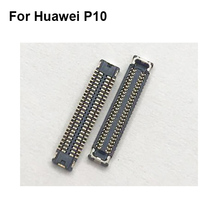 Pantalla de visualización para Huawei P10 P 10, conector FPC para Huawei P10 P 10 logic en placa base, 2 uds. 2024 - compra barato