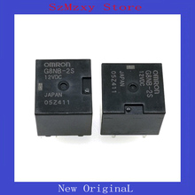 5PCS/Lot G8NB-2S Auto Relay G8NB-2S-12VDC G8NB 12VDC 12V DIP10 2024 - buy cheap