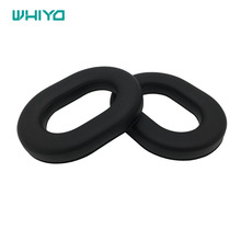 Whiyo 1 Pair of Ear Pads Cushion Cover Earpads Earmmuff Replacement Cups for David Clark PL-10582 Headphones PL 10582 2024 - buy cheap