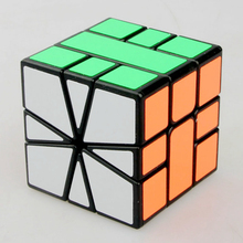 Yongjun Guanlong SQ1 Square-1 Square One 3x3x3 Speed Magic Cube Puzzle Game Cubes Educational Toys for Kids Children 2024 - buy cheap