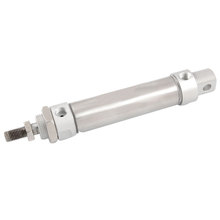 1 Pcs 25mm Bore 155mm Stroke Stainless steel Pneumatic Air Cylinder MA25x150 2024 - buy cheap