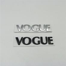 For Range Rover Supercharged HSE SE TDV8 Vogue Emblem Tailgate Rear Trunk Logo Badge 2024 - buy cheap