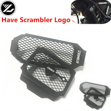 Motorcycle Radiator Guard Radiator Grille Grill Cover Protector For Ducati Monster797 Scrambler 800 2015 2016 2017 2018 2024 - buy cheap