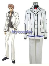 Anime Vampire Knight Cosplay - Vampire Knight Cosplay Boys' Night Class Halloween Cosplay Uniform Costume Freeshipping 2024 - buy cheap