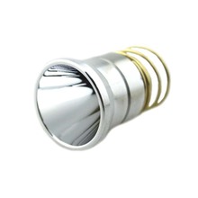Tampa da lâmpada azul de led 3w 1xcree q5 para 501b/502b/501a/l2