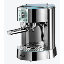 1250W Pump type Coffee machine Household Commercial Italian Semi-automatic Steam type Coffee machine 15Bar 2024 - buy cheap