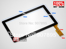 DLW-CPT-009 7" capacitive touch screen digitizer panel  for All winner A13 Q88 tablet pc 30pins on connector CZY6075E - Fpc 2024 - buy cheap