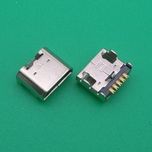 5 pcs Mini micro usb soquete do Conector de Carga de carregamento plugue porta dock para LG Optimus Vu P895, T370, t375 (5 pin, micro usb tipo-B) 2024 - compre barato