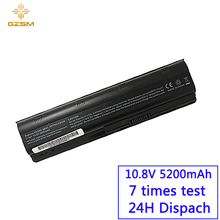 GZSM laptop Battery MU06 for hp Pavilion g6 586006-321 battery for laptop 586007-541 586028-341 588178-141 593553-001 battery 2024 - buy cheap
