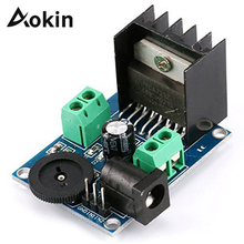 Aokin TDA7297 модуль 15 Вт + 15 Вт Двухканальный аудио усилитель плата стерео усилитель модуль 6-18 в 10-50 Вт аудио усилитель мощности 2024 - купить недорого