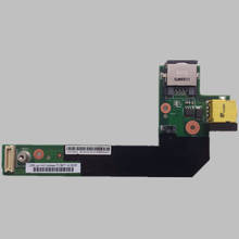 DC-IN Power & Ethernet Port Jack Board For Lenovo ThinkPad Edge E520 E525 Series,FRU 04w2083 6M.4MIBD.001 2024 - buy cheap