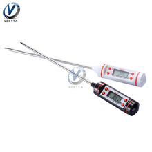 Kitchen Digital Food Thermometer Meat Incubator Controller Cake BBQ Dinning Temperature Household Cooking Thermometer Probe 2024 - buy cheap