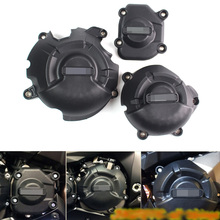 Motorcycles Engine Cover Protection Case for GB Racing For Z800 & Z800E 2013-2016 2024 - buy cheap