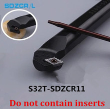 S32T-SDZCR11 Boring Bar Internal Turning Holder,SDZCR/L Lather boring bar,CNC Cutting Tool Holder for DCMT11T304 2024 - buy cheap