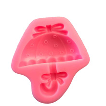 3D Silicone Mold Beautiful Umbrella Shape Cake Mold Tools For Cake Decorating H847 2024 - buy cheap