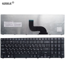 GZEELE new RU russian laptop Keyboard for packard Bell Easynote TM93 TM85 TM86 TM87 TM89 9J.N1H82.A1D SN8101 TK13BZ TM01 TM98 RU 2024 - buy cheap
