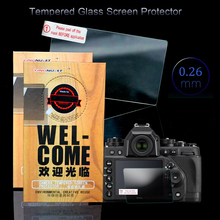 Original 3 inch Camera Tempered Glass Screen Protector For Nikon DF D4S Special Camera Screen Toughened Glass Protective Film 2024 - buy cheap