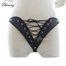 Thierry Sex Products for Women T-back Mistress Chastity Belt Body Harness Restraints Fetish Bondage Sex Toys for Couples 2024 - buy cheap