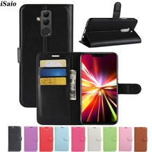 For Huawei Mate 20 Lite Wallet Flip Case PU Leather Cover Huawey Mate 20 Lite SNE-LX1 Mate20 Lite Capas 20lite TPU Phone Case 2024 - buy cheap