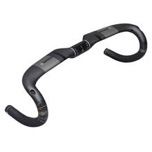 2017 EC90 PURARAZA full carbon fiber bike handle road bike handlebar / bicycle handle road BIKE HANDLEBAR 400/420/440mm 2024 - buy cheap