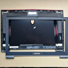 Cubierta superior para portátil, cubierta trasera lcd + Marco de pantalla frontal bisel para MSI GT73 GT73VR GT73EVR 7RD-818CN 17,3 ", nueva 2024 - compra barato